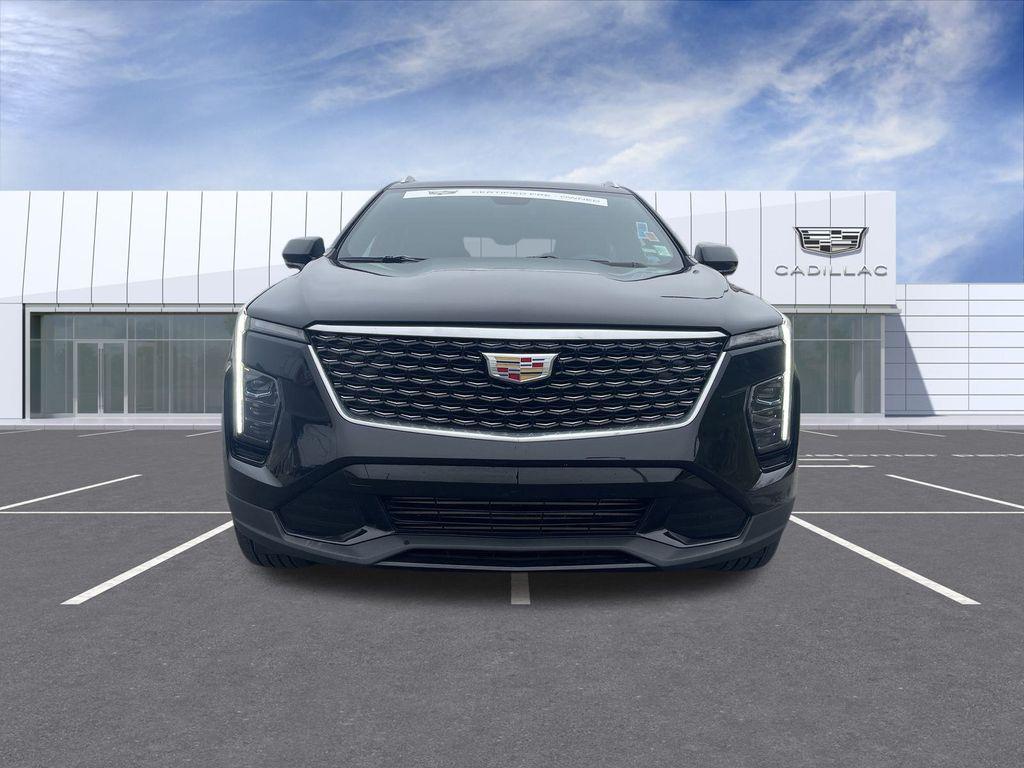 used 2025 Cadillac XT4 car, priced at $34,644