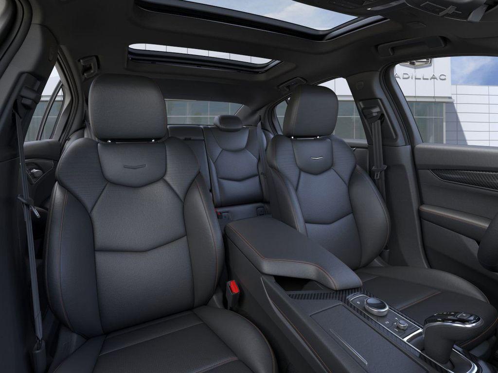 new 2026 Cadillac CT5 car, priced at $61,064