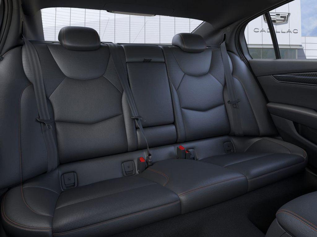 new 2026 Cadillac CT5 car, priced at $61,064