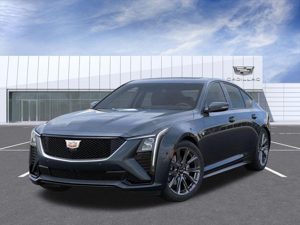 new 2026 Cadillac CT5 car, priced at $61,064