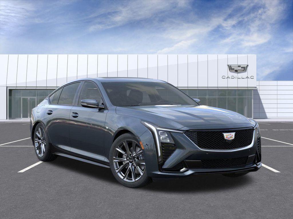 new 2026 Cadillac CT5 car, priced at $61,064