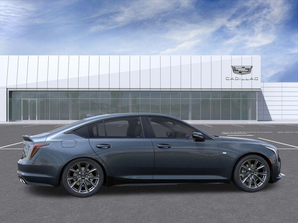 new 2026 Cadillac CT5 car, priced at $61,064