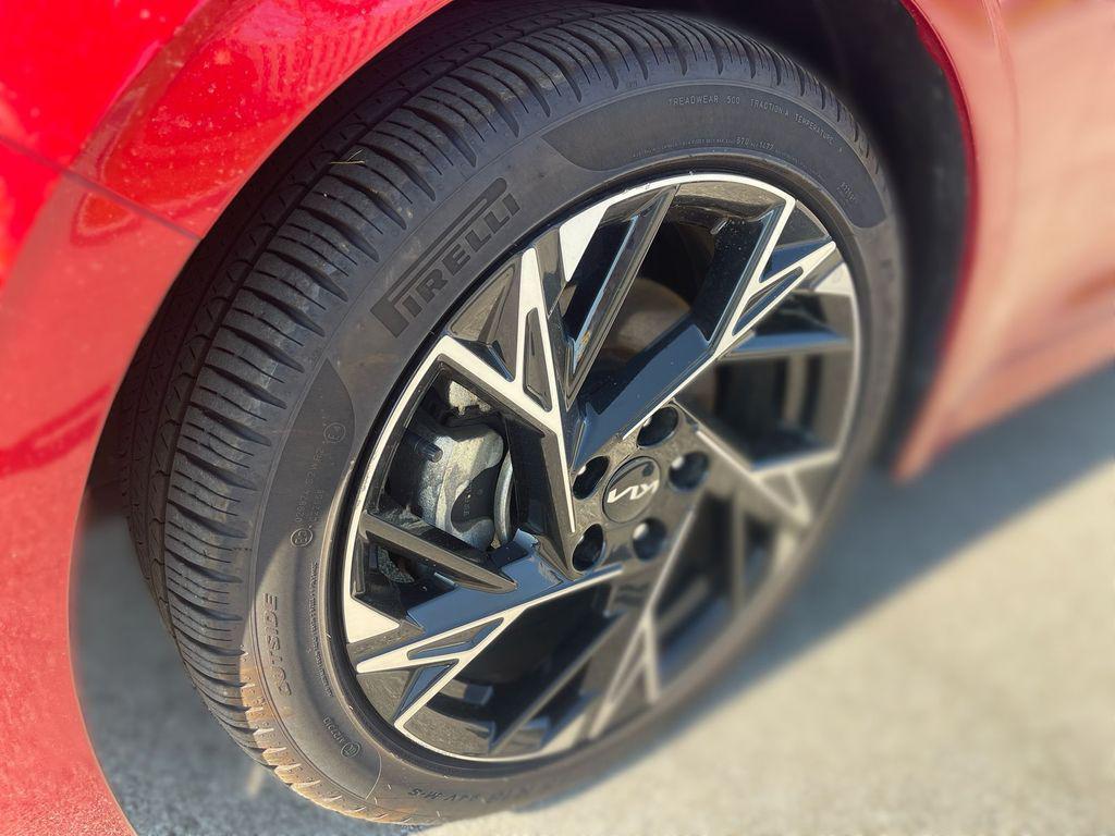 used 2025 Kia K5 car, priced at $28,604