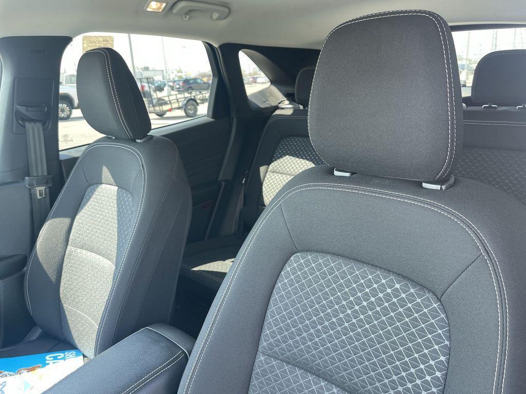 used 2025 Ford Escape car, priced at $22,400