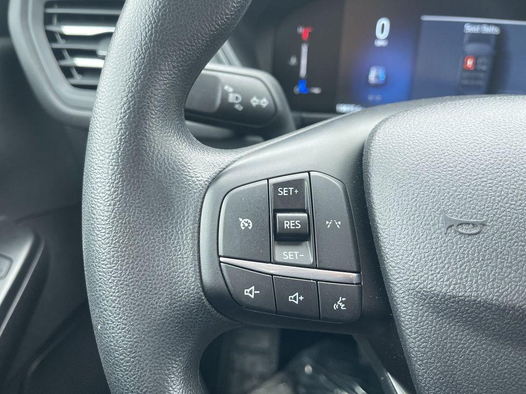 used 2025 Ford Escape car, priced at $22,400