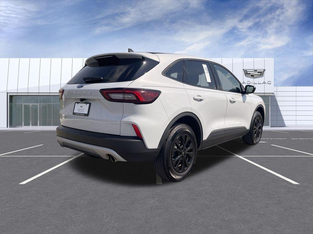 used 2025 Ford Escape car, priced at $22,400