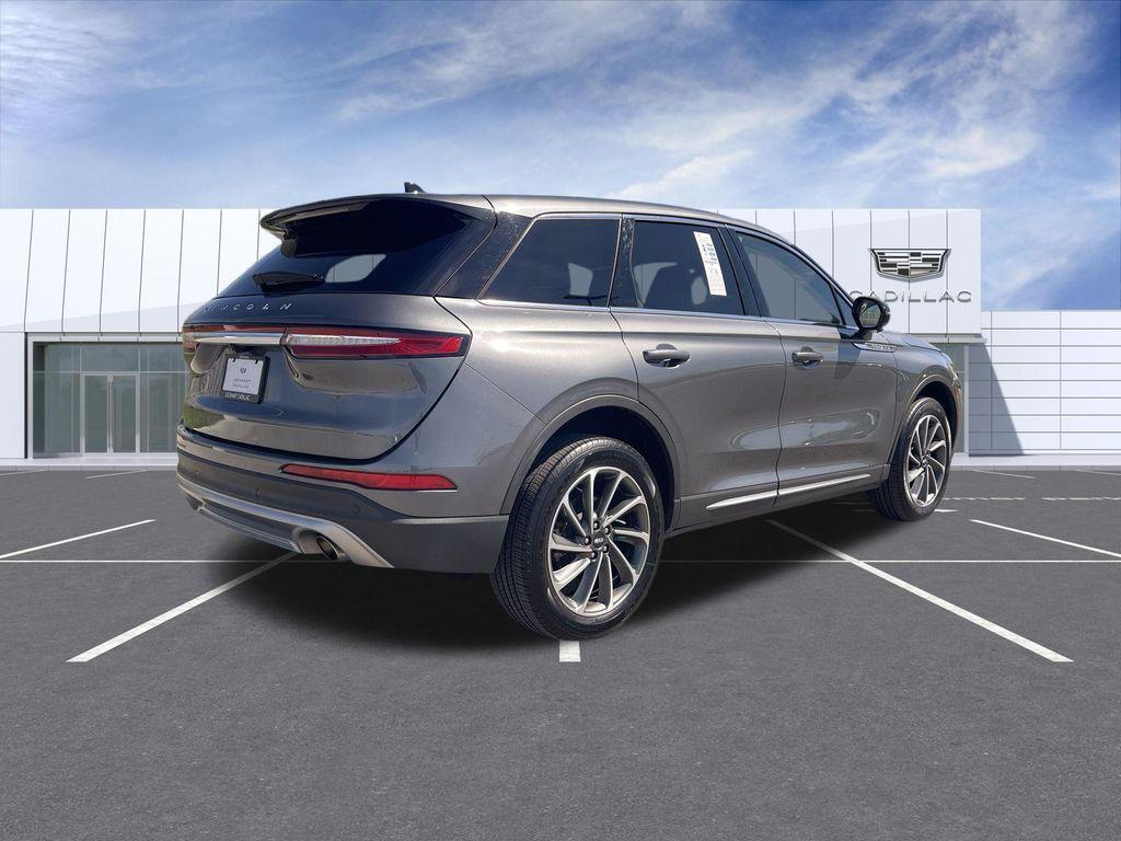 used 2024 Lincoln Corsair car, priced at $30,249