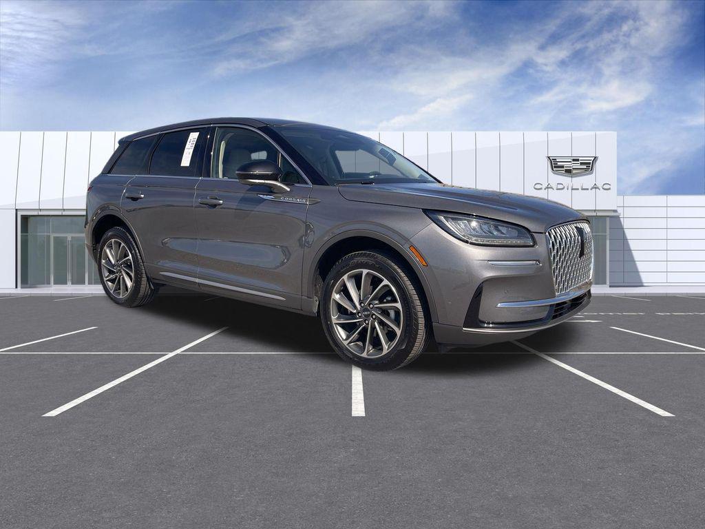 used 2024 Lincoln Corsair car, priced at $30,249