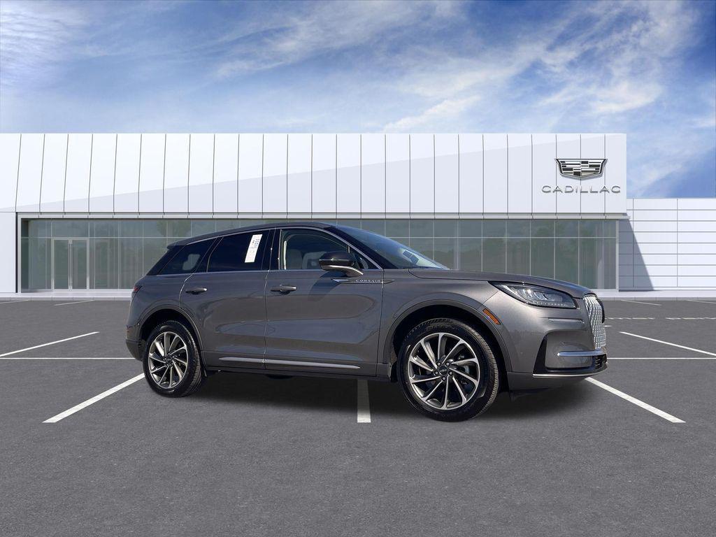 used 2024 Lincoln Corsair car, priced at $30,249