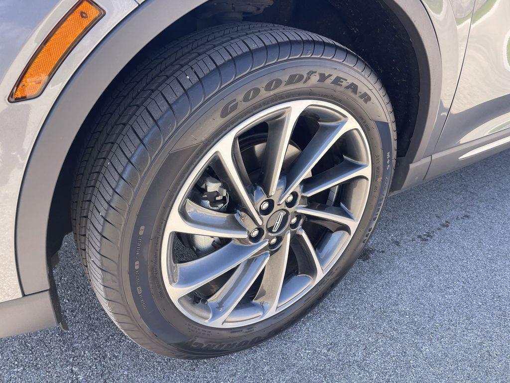 used 2024 Lincoln Corsair car, priced at $30,249