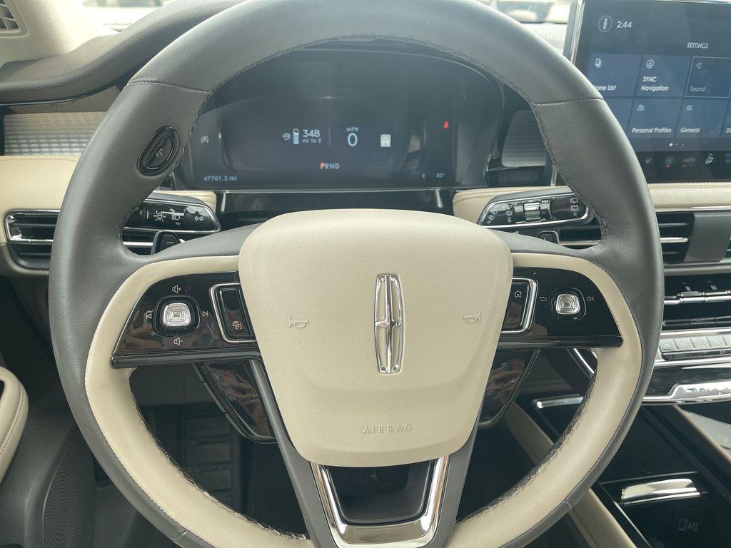 used 2024 Lincoln Corsair car, priced at $30,249