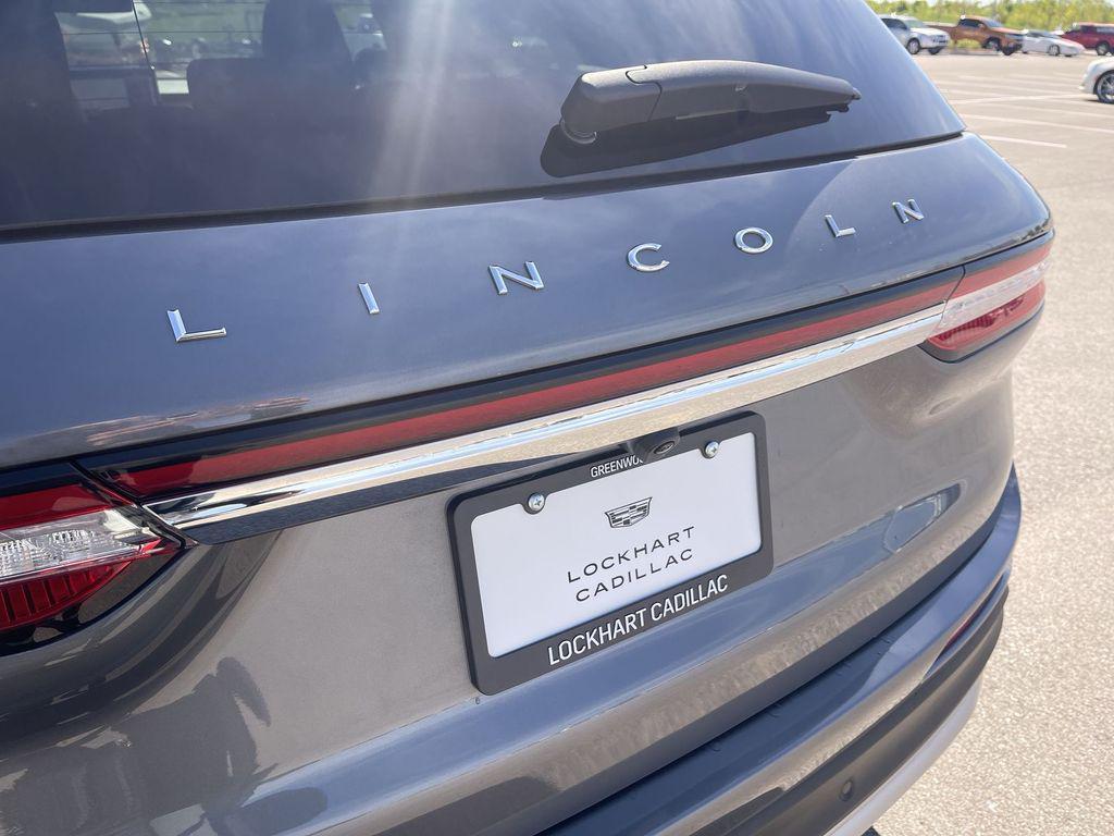used 2024 Lincoln Corsair car, priced at $30,249