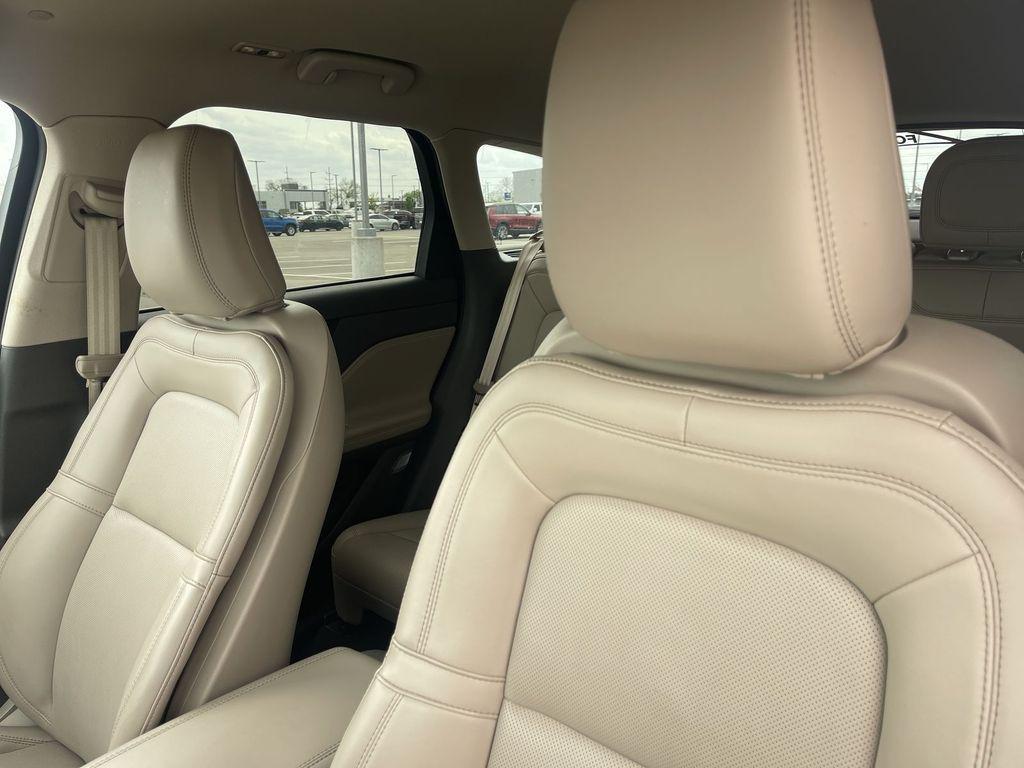 used 2024 Lincoln Corsair car, priced at $30,249