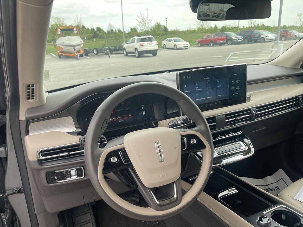 used 2024 Lincoln Corsair car, priced at $30,249