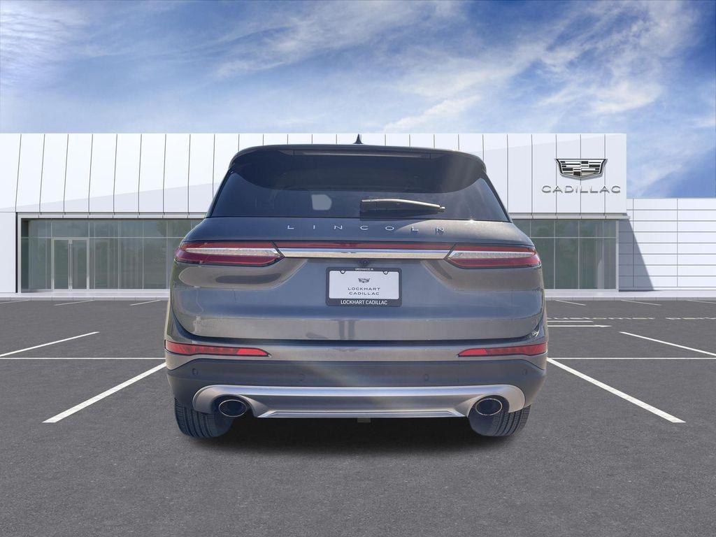 used 2024 Lincoln Corsair car, priced at $30,249