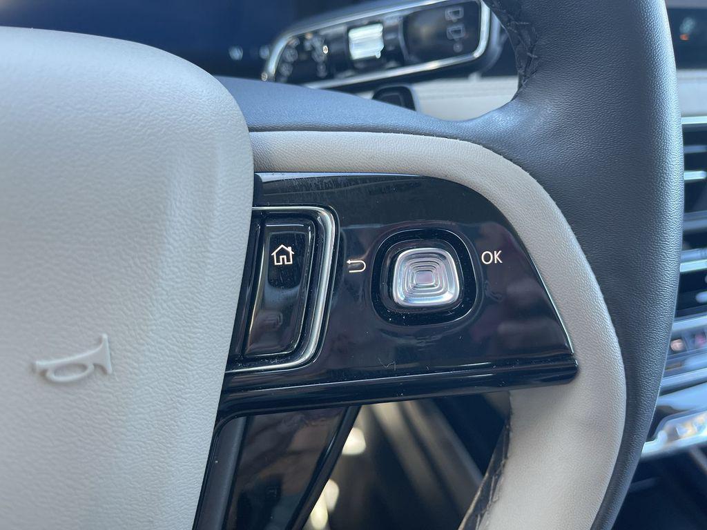 used 2024 Lincoln Corsair car, priced at $30,249