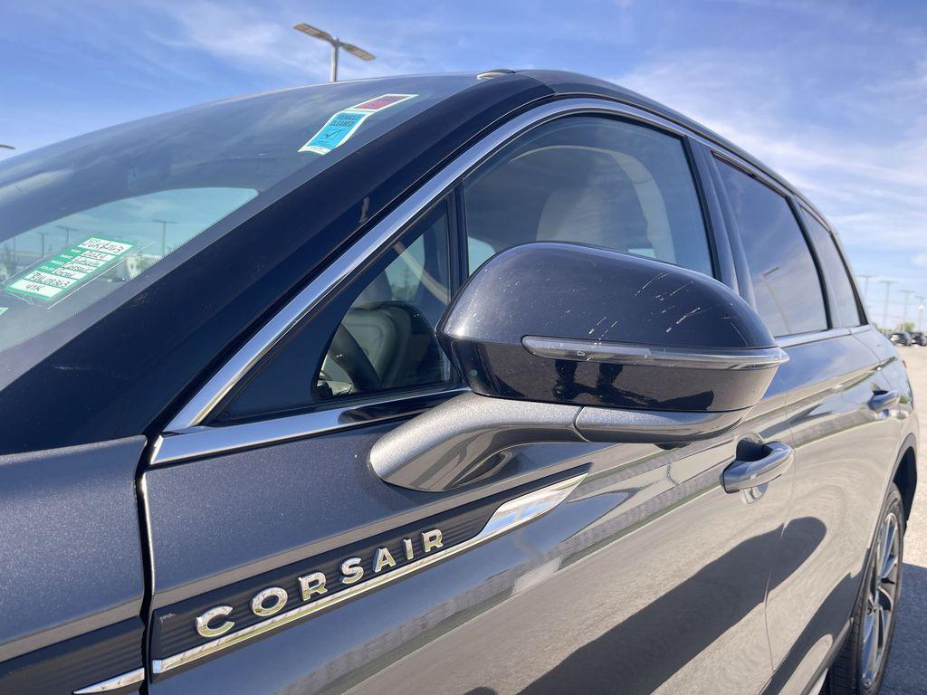 used 2024 Lincoln Corsair car, priced at $30,249