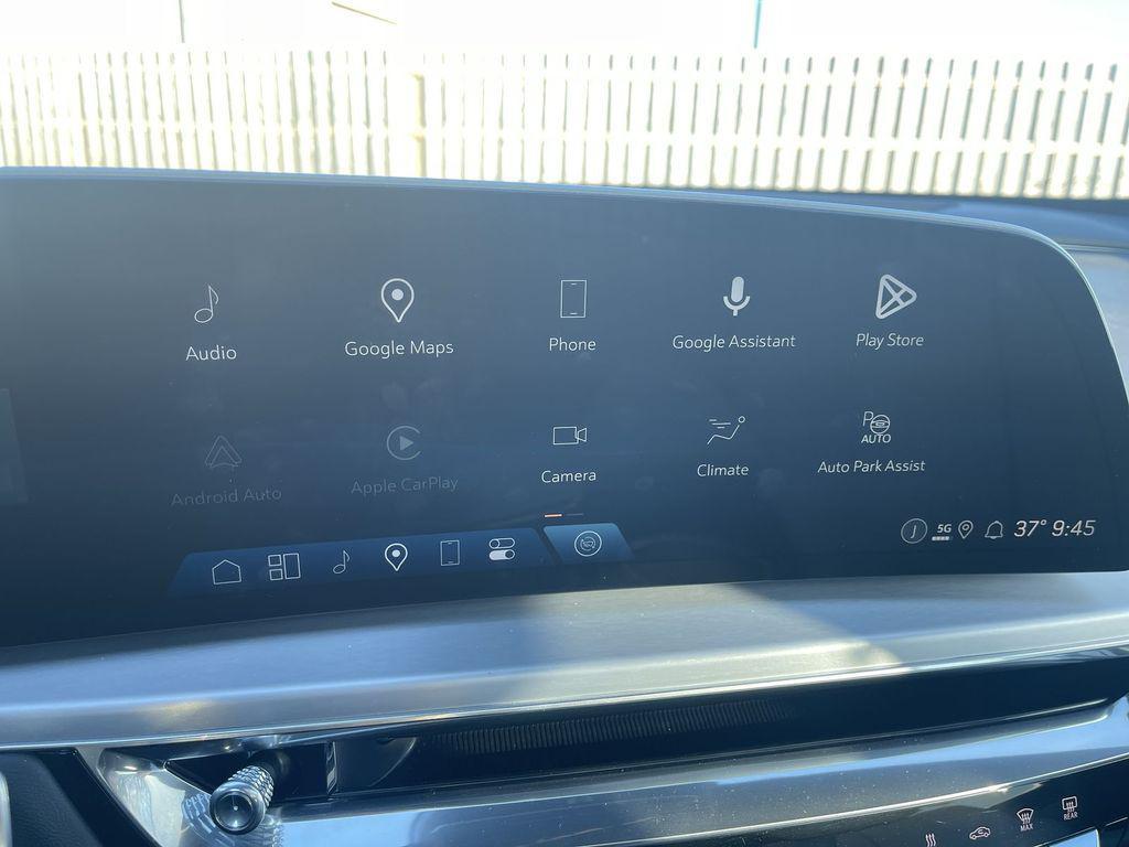 used 2024 Cadillac LYRIQ car, priced at $45,995