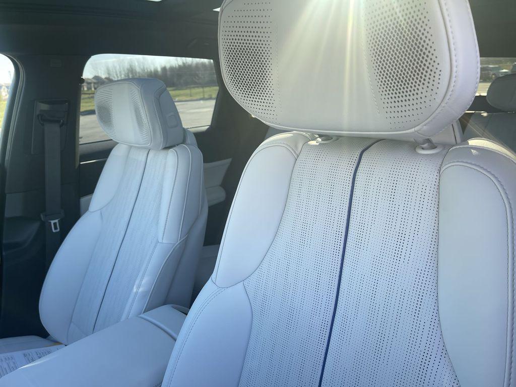 used 2024 Cadillac LYRIQ car, priced at $45,995