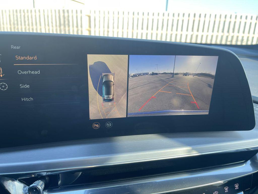 used 2024 Cadillac LYRIQ car, priced at $45,995