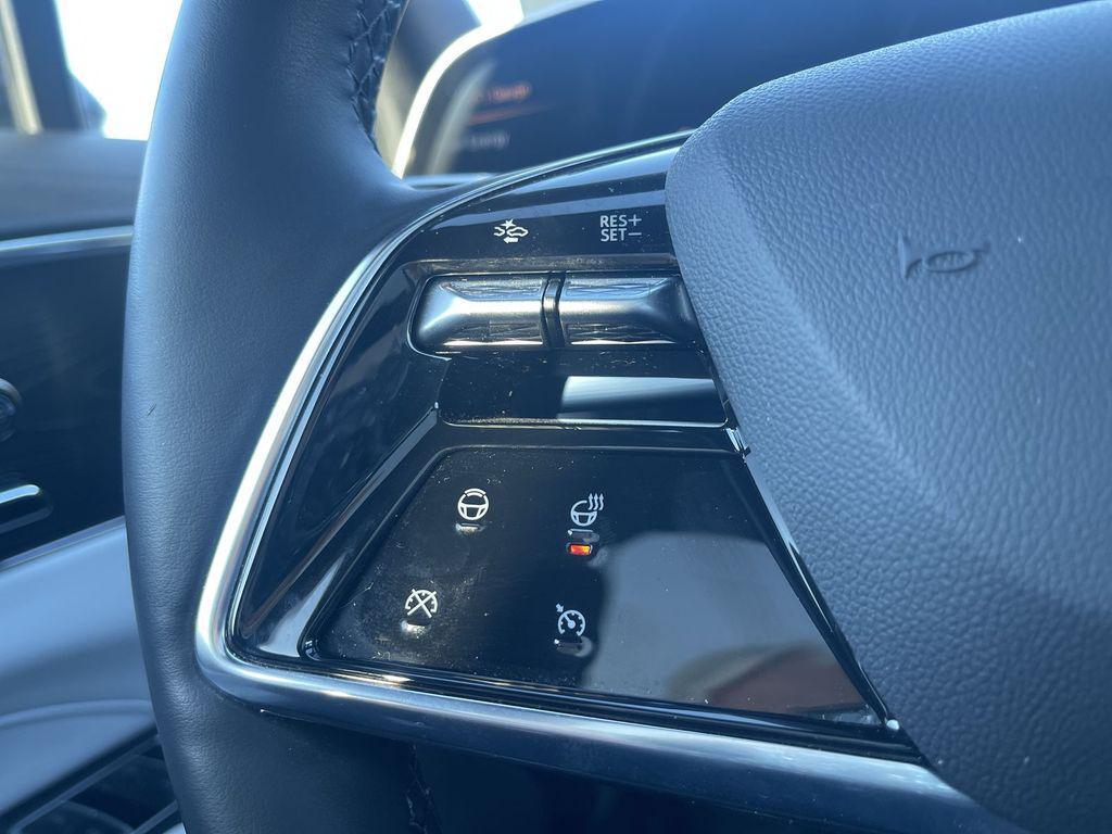 used 2024 Cadillac LYRIQ car, priced at $45,995