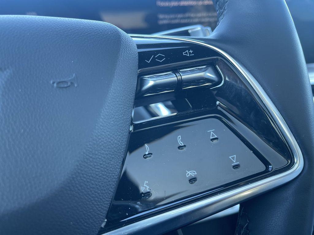 used 2024 Cadillac LYRIQ car, priced at $45,995