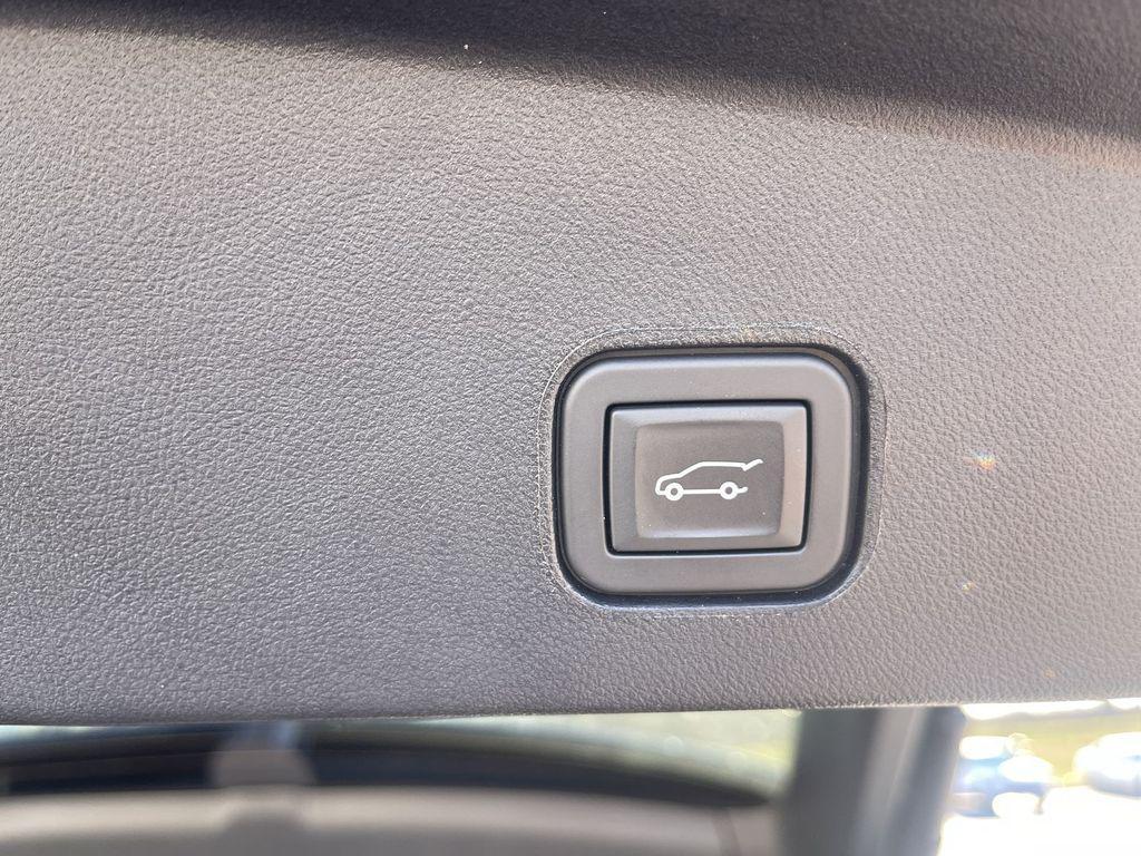 used 2024 Cadillac LYRIQ car, priced at $45,995