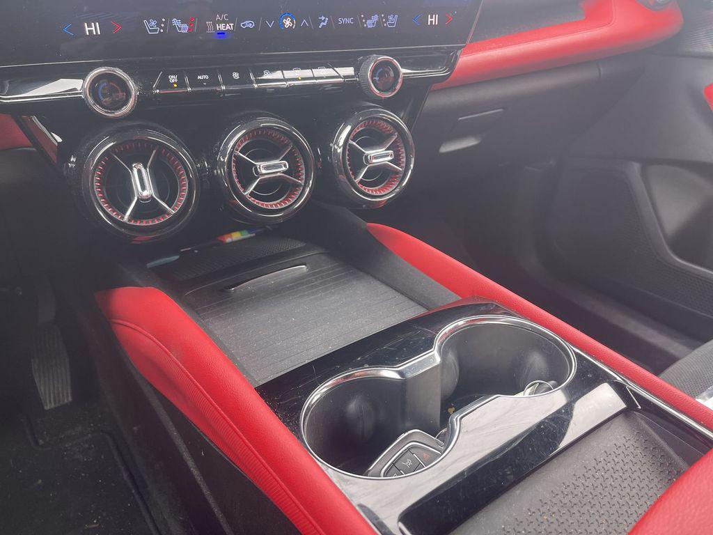 used 2025 Chevrolet Blazer EV car, priced at $29,298