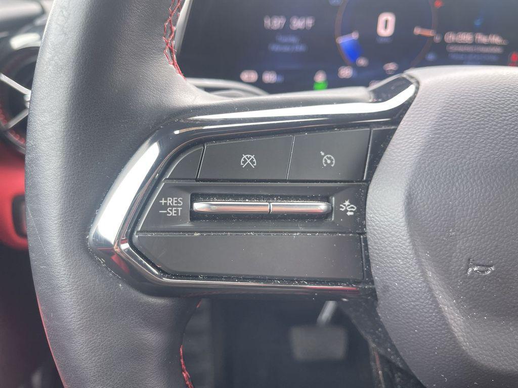 used 2025 Chevrolet Blazer EV car, priced at $29,298