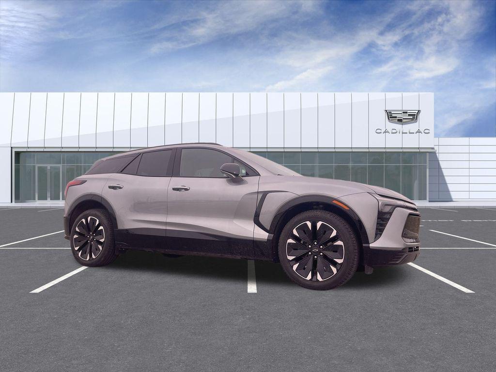 used 2025 Chevrolet Blazer EV car, priced at $29,298