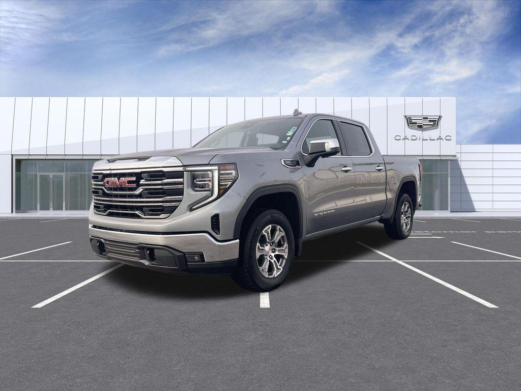 used 2025 GMC Sierra 1500 car, priced at $41,000