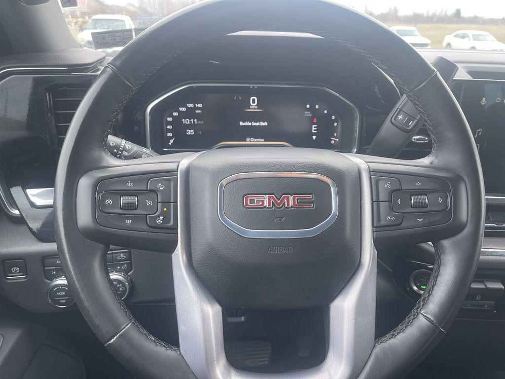 used 2025 GMC Sierra 1500 car, priced at $41,000