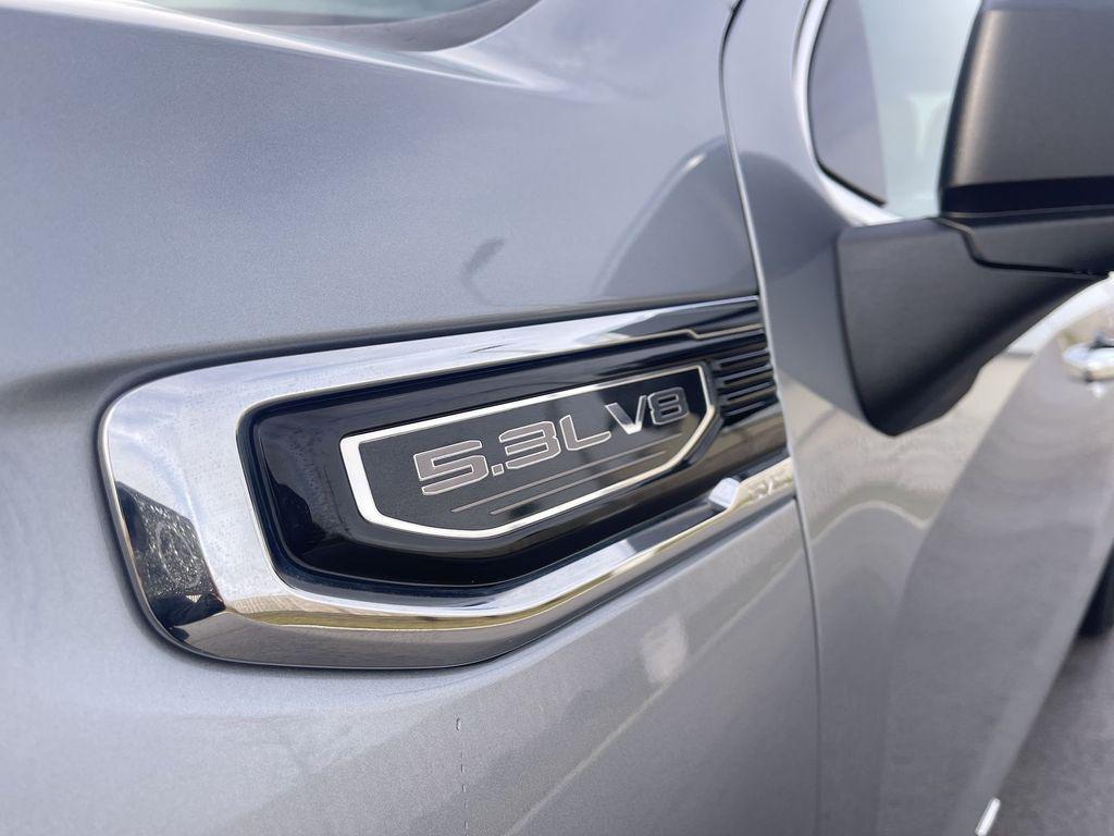 used 2025 GMC Sierra 1500 car, priced at $41,000