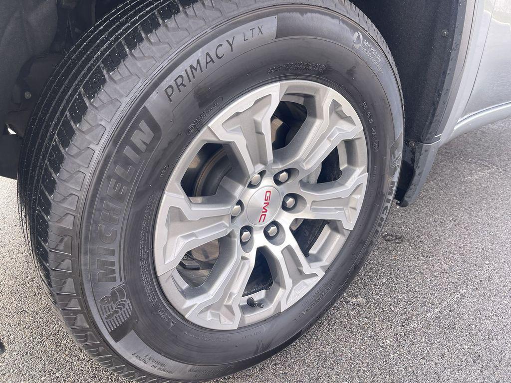 used 2025 GMC Sierra 1500 car, priced at $41,000