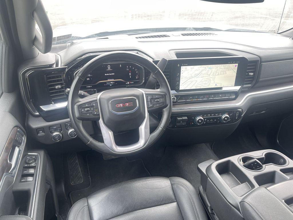 used 2025 GMC Sierra 1500 car, priced at $41,000