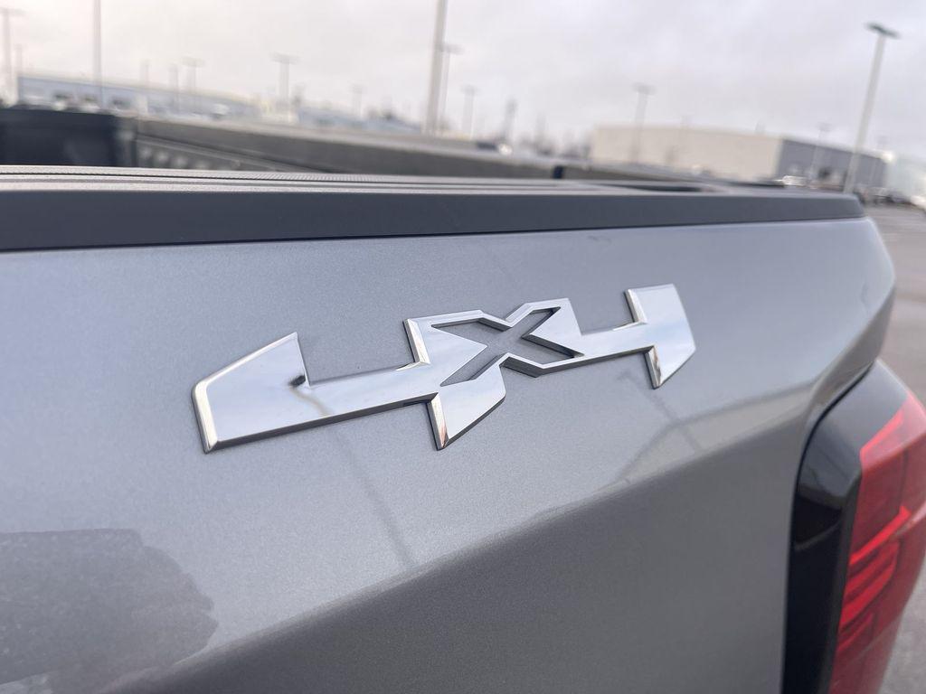 used 2025 GMC Sierra 1500 car, priced at $41,000