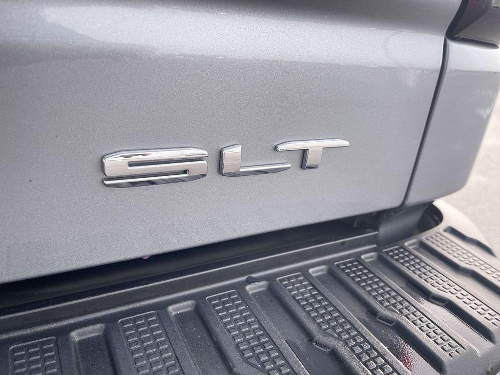 used 2025 GMC Sierra 1500 car, priced at $41,000