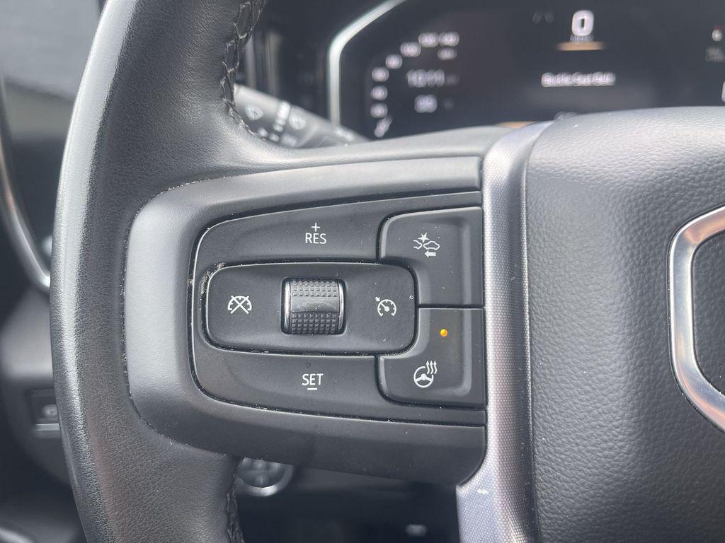 used 2025 GMC Sierra 1500 car, priced at $41,000