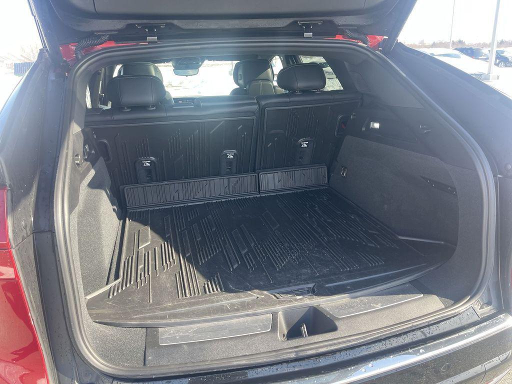 used 2024 Cadillac LYRIQ car, priced at $44,976