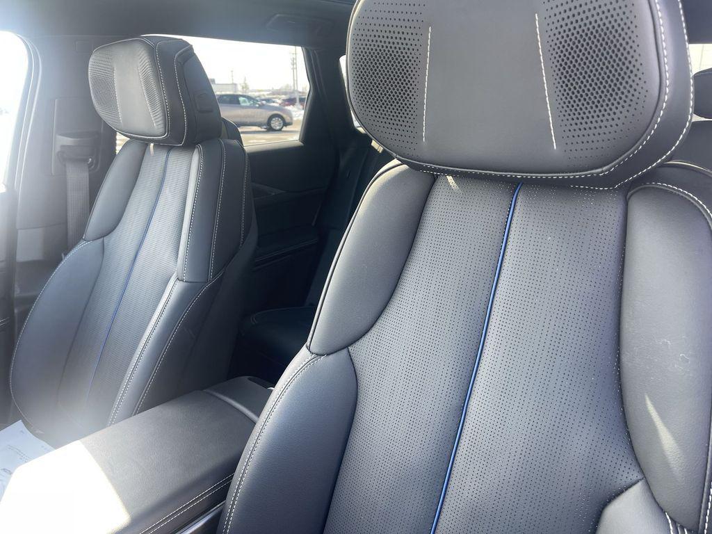 used 2024 Cadillac LYRIQ car, priced at $44,976