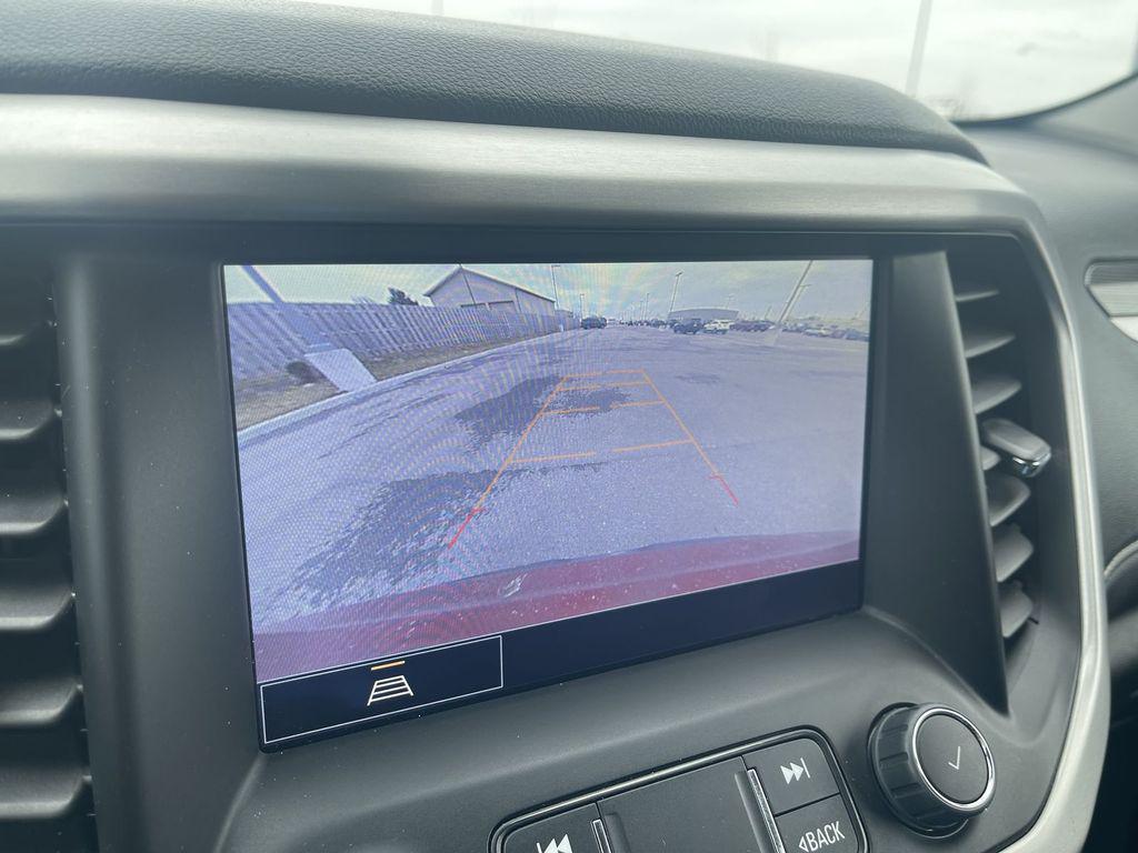 used 2023 GMC Acadia car, priced at $29,098