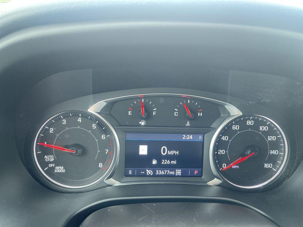 used 2023 GMC Acadia car, priced at $29,098