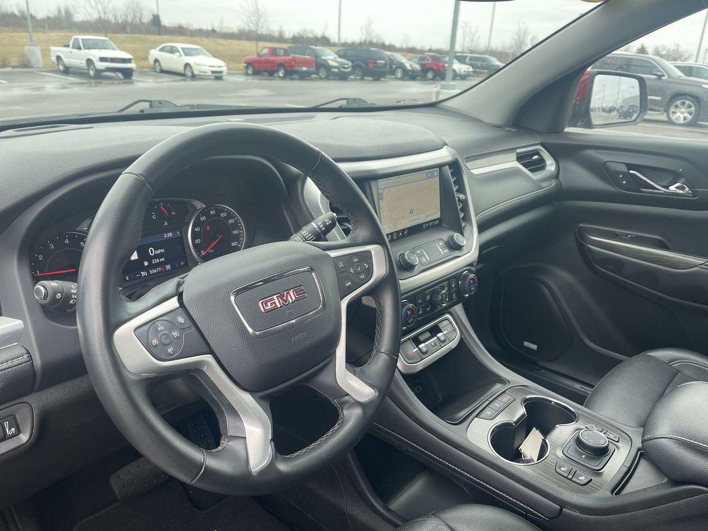 used 2023 GMC Acadia car, priced at $29,098