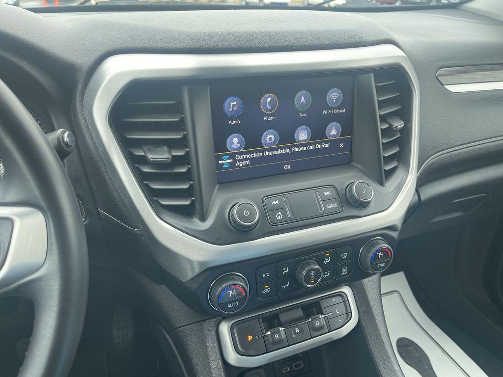 used 2023 GMC Acadia car, priced at $29,098