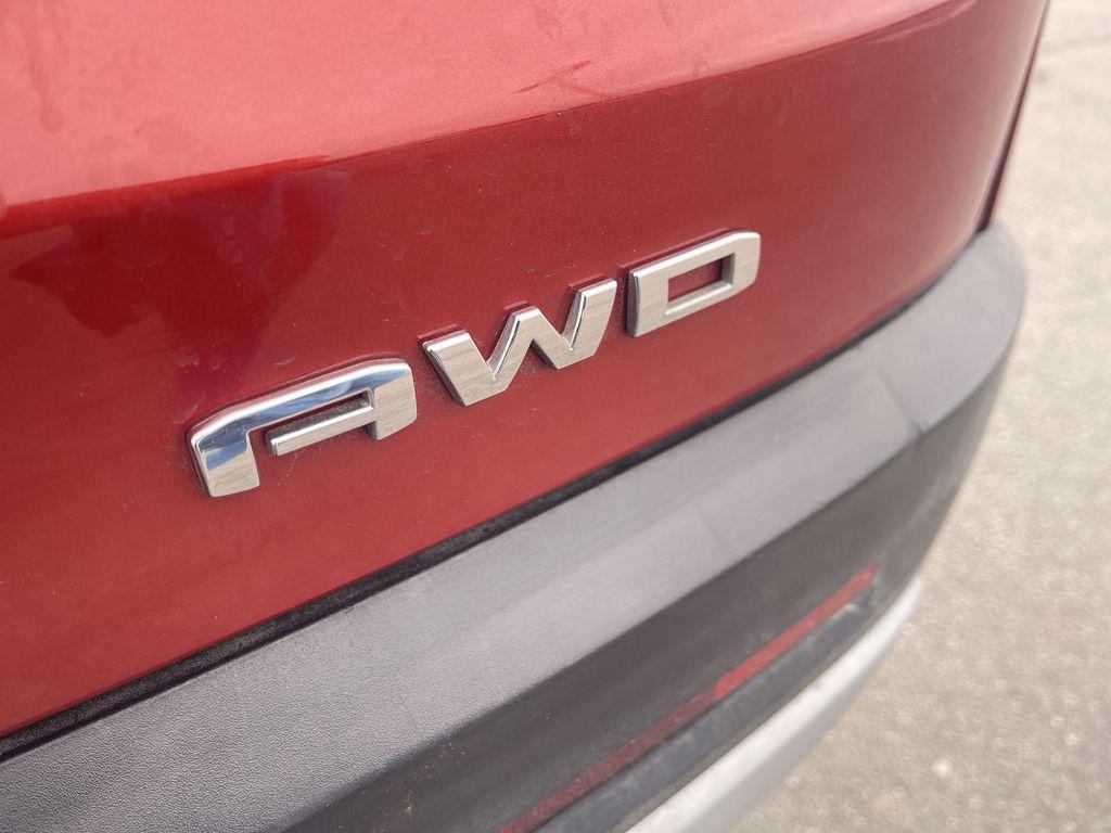 used 2023 GMC Acadia car, priced at $29,098