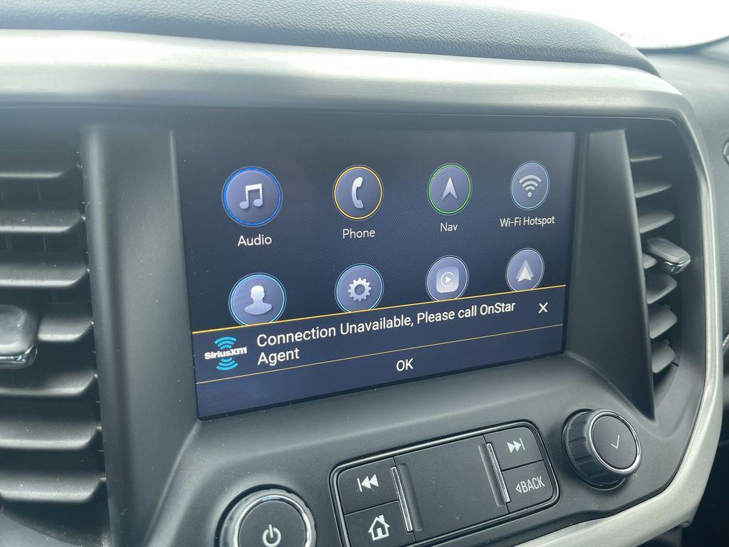 used 2023 GMC Acadia car, priced at $29,098