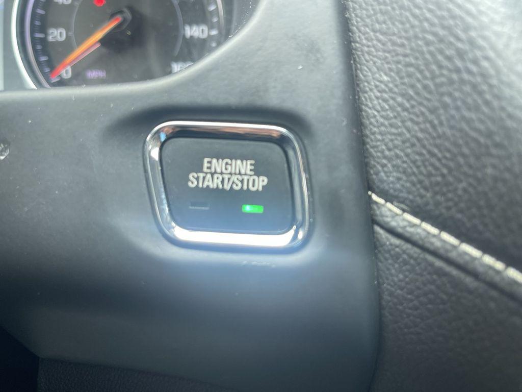 used 2023 GMC Acadia car, priced at $29,098