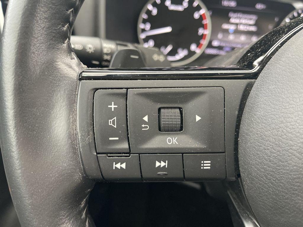 used 2022 Nissan Rogue car, priced at $20,323