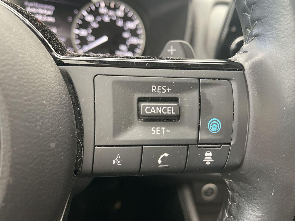 used 2022 Nissan Rogue car, priced at $20,323