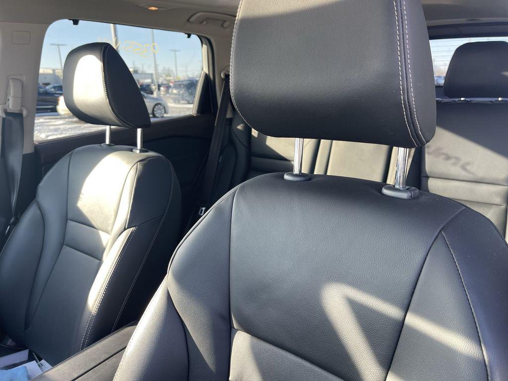 used 2022 Nissan Rogue car, priced at $20,323